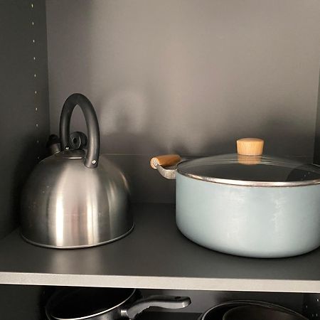 Les Appartements Du Quai Dieppe Buitenkant foto