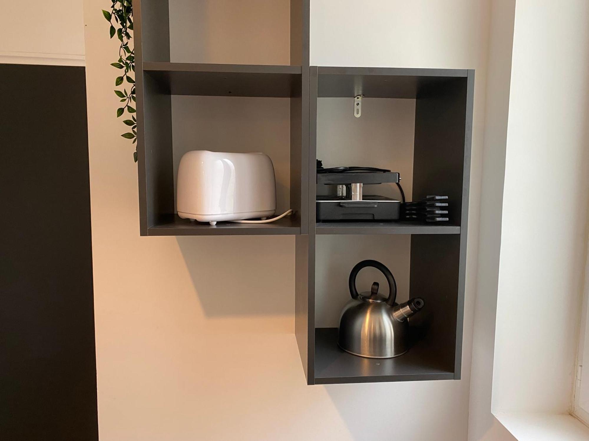 Les Appartements Du Quai Dieppe Buitenkant foto